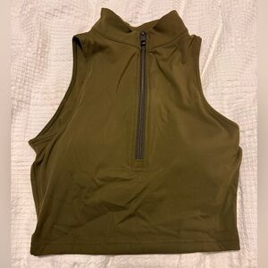Vitality NWOT workout crop top